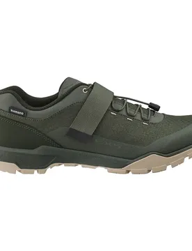Shimano Scarpe Mtb Ex500 Olive