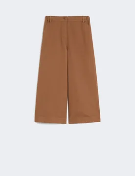MAX MARA pantalone donna cuoio - Max Mara - FashionsVida