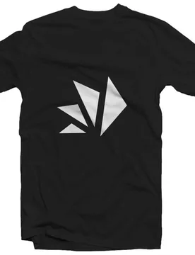 T-shirt in Cotone con Logo Nero taglia M - Sixs - FashionsVida