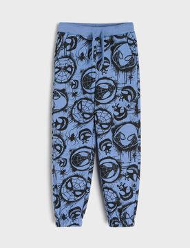 Pantaloni da tuta Spider-Man - grey blue