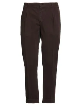 Hose Herren Schokobraun 40 Herren - 0/ZERO CONSTRUCTION - FashionsVida