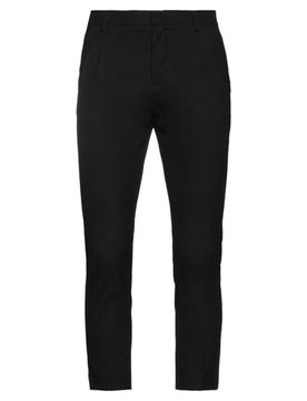 Pantalones Hombre Negro 44,48,50,52 Hombre