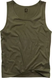 Tank-Top - Tank Top - S bis 5XL - für Männer - Größe XXL - oliv - Männer - male