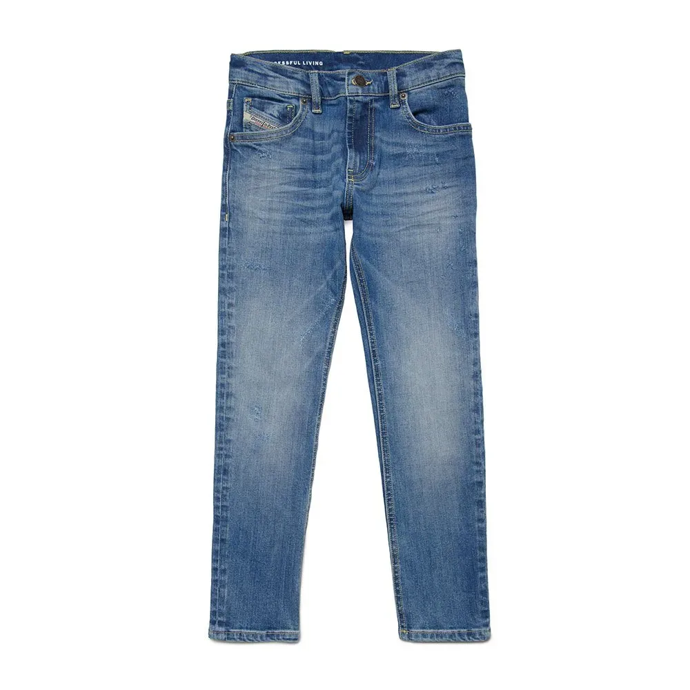 Diesel Kids Pantaloni J00810 - Diesel - FashionsVida