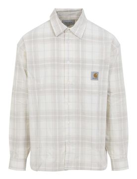 Carhartt Camicia Ls Wilber