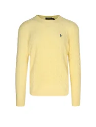POLO Pullover gelb XL herren