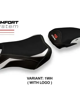 Rivestimento Sella TPZ Italia Specifico Per Suzuki GSX S 750 taglia un - Tappezzeria Italia - FashionsVida