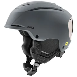 Casque Resolution Mips Rhino-Warm Grey Matt 52-55 cm unisex