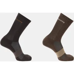 Calcetines unisex EVASION CREW 2-PACK