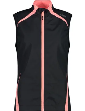 Gilet 3c89576t Trail Antracite / Lotus - CMP - FashionsVida