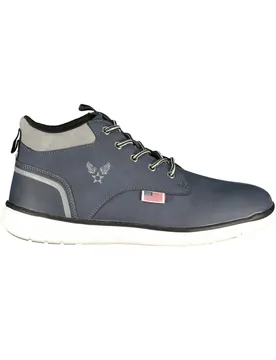 Herren SCHNÜRSTIEFEL Blau SMITH005PNKPNK_BL116DEE