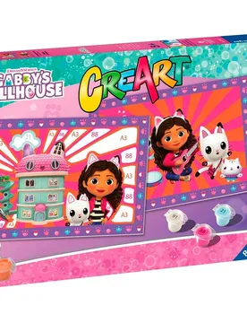 Creare La Casa Di Gabby