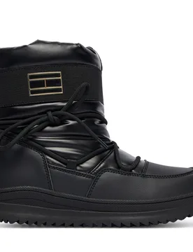 Schneeschuhe Snow Boot T3A5-34052-1474 D Schwarz 36 female - Tommy hilfiger - FashionsVida