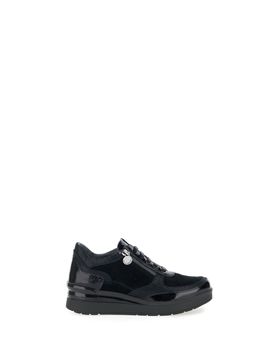 Sneakers con inserti NERO 36