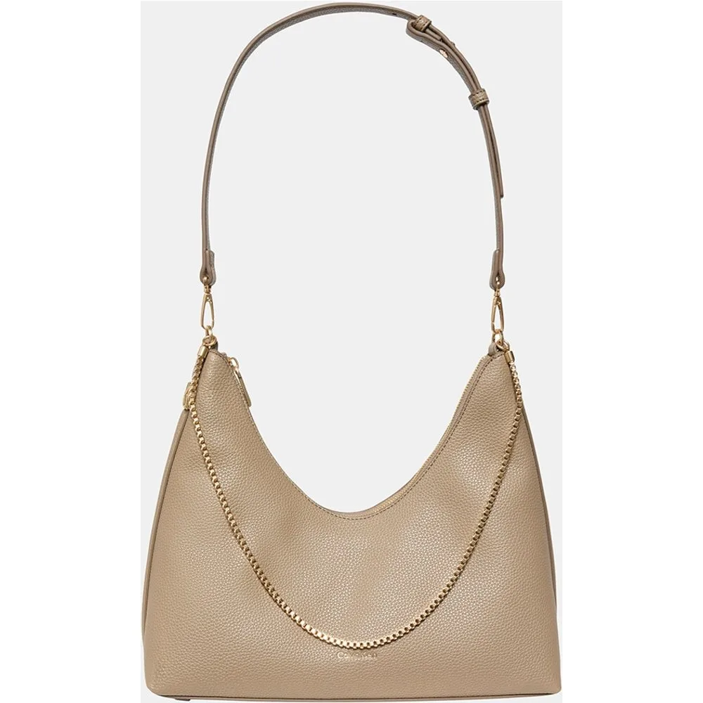 Bolso de hombro con doble asa - Calvin Klein - FashionsVida