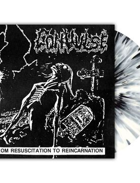 From Resuscitation to Reincarnation - The Early Years von - LP (Coloured, Limited Edition, Re-Release, Standard) - None - unisex