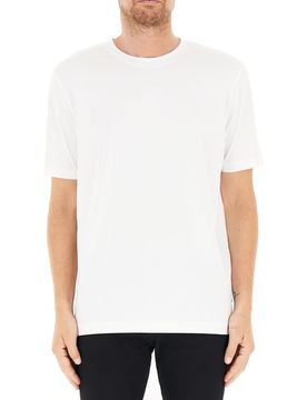 T-shirt girocollo BOSS BIANCO S