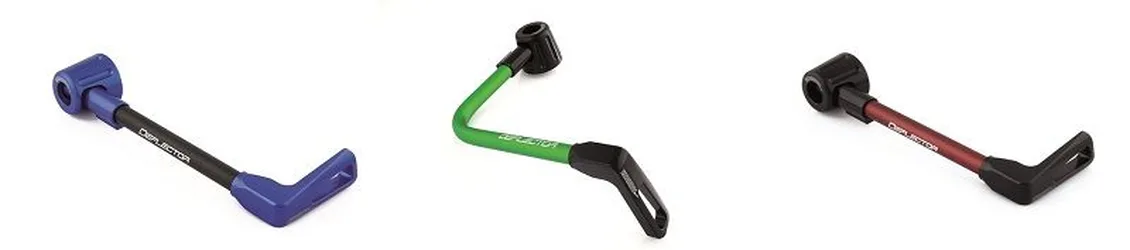 Paraleva Destro In Carbonio Con Bilanciere Sinistro Ducati Panigale 899 2013-2015
