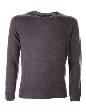 Seventy Maglia Girocollo Viola