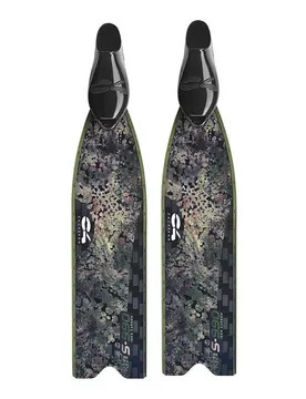 C Pinne Da Pesca Subacquea S-990 Camo 25