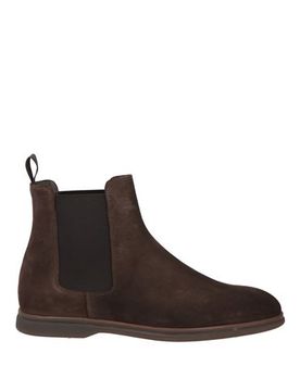 Stiefelette Herren Dunkelbraun 39,40,41,42,43,44,45 Herren
