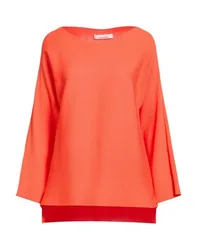 Pullover Mujer Naranja 34,38,42 Mujer
