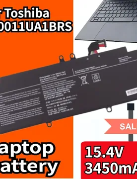 New PS0011UA1BRS Battery For Toshiba Dynabook Portege X30L-J PCR12U PCR10A-009003 PCR10L-13L011 PCR10 - Aliexpress - FashionsVida