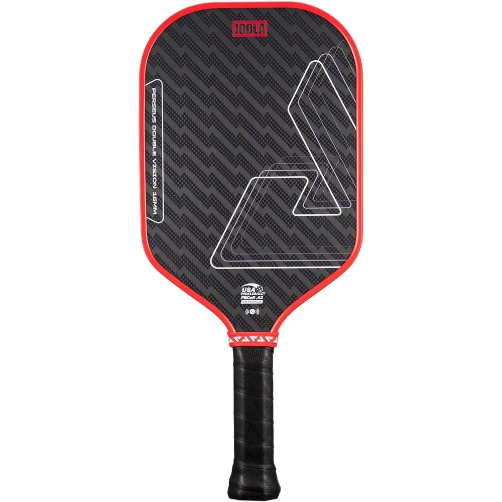 Pala de Pickleball PERSEUS DOUBLE VISION 16 - Joola - FashionsVida