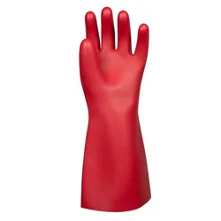 Gants Isolants Pour Travaux Sous Tension Black / Green 9