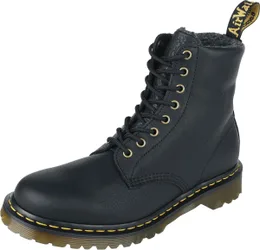 Boot - 1460 - Black Grizzly - EU36 bis EU37 - Größe EU36 - schwarz - Unisex - unisex