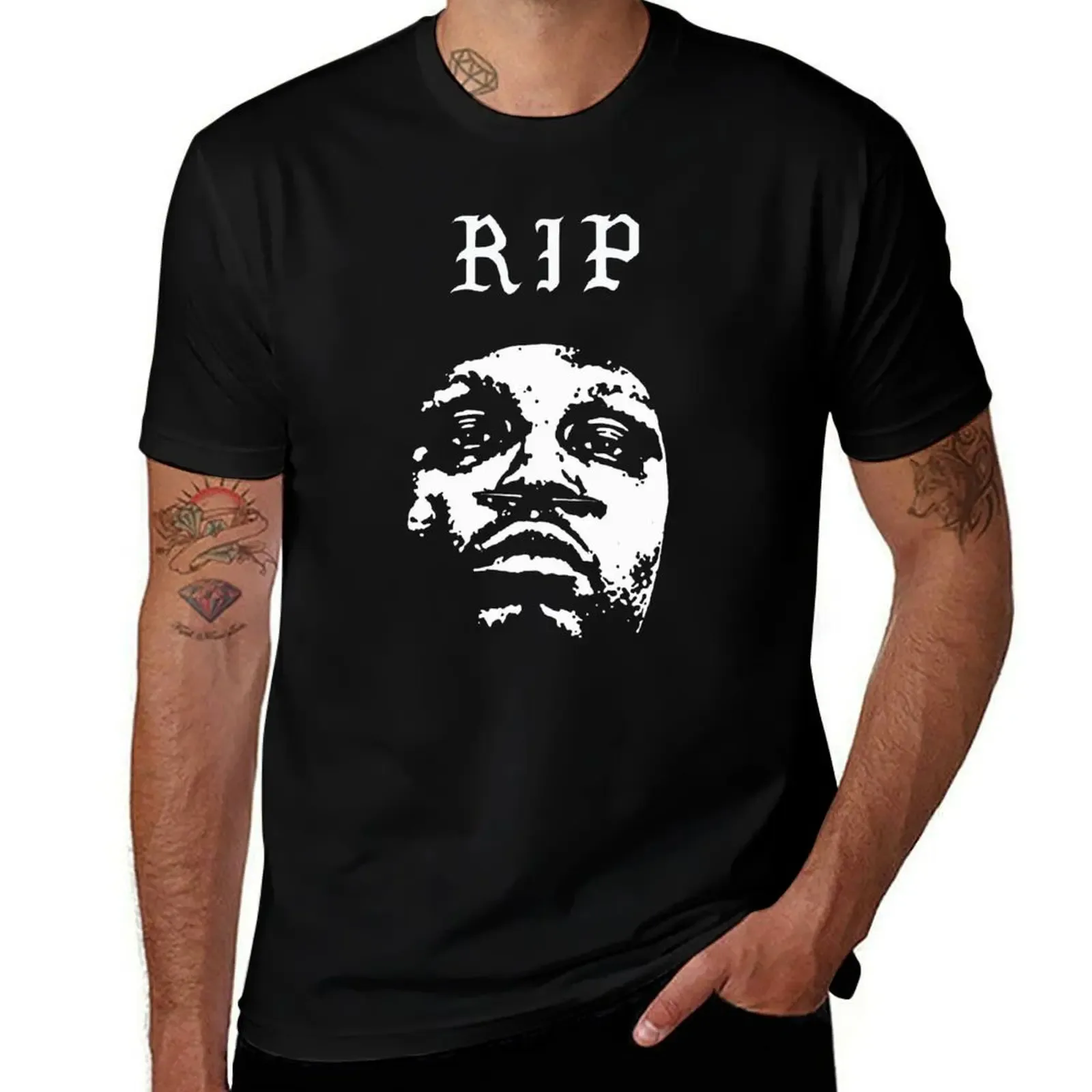 Lord Infamous T-Shirt Sport Basic Moisture Wicking Tee - Aliexpress - FashionsVida