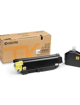 Toner Tk-5270y Yellow One Size unisex - Kyocera - FashionsVida