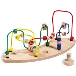 Juguete de Madera para trona evolutiva Play Moving