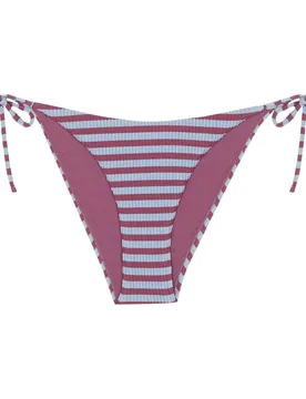 Bragas de bikini Bliss con estructura, lazo y forro - Robin Collection - FashionsVida