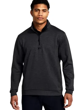 Pullover Drive 1/4 Zip, schwarz m - Under armour - FashionsVida