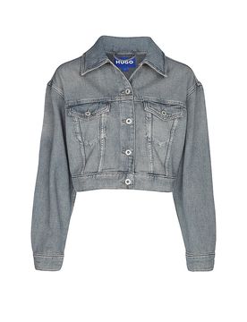 Hugo Chaqueta vaquera GALATEA_B azul L