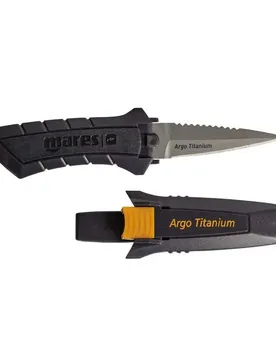 Coltello Argo Titanium