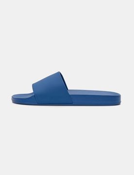 Sinsay - Ciabatte basic - blu