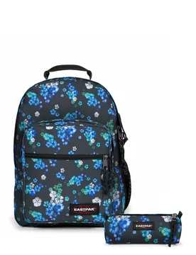 Bundle Floral Bloom Black OS unisex - Eastpak - FashionsVida
