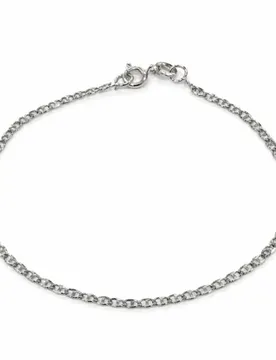 Bracciale Uomo Oro Bianco GL102054