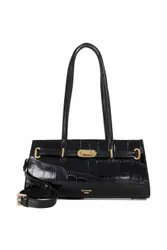 Depend' Tote Bag - Black - Size: One Size