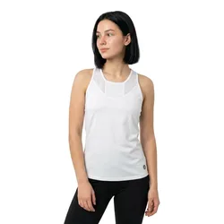 Tiebreak Sleeveless T-shirt White S
