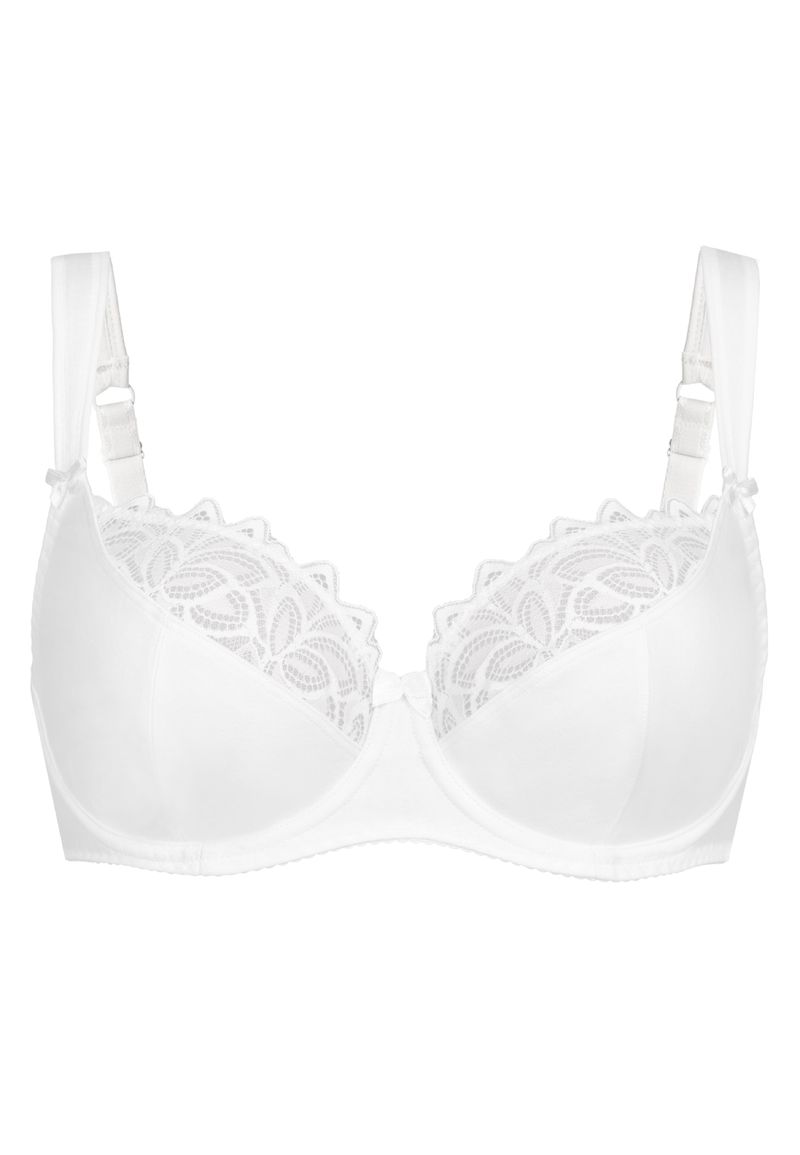 TEYLI Sujetador blanco
