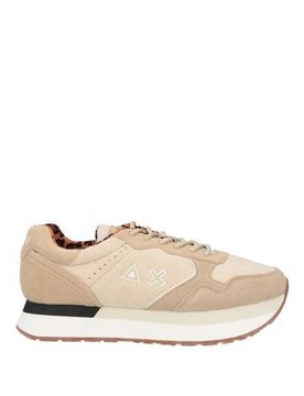 Sneakers Mujer Beige 37,38,40 Mujer