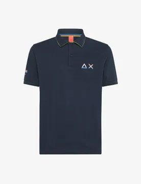 T-Shirts & Poloshirts - It S;It L Male - Sun68 - FashionsVida
