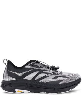 Translucent Ripstop Performance Sneakers with Reflective Accents