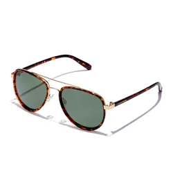 Gafas de sol Eagle - Polarized Carey Green