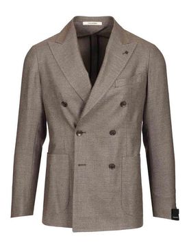 Blazer Doppiopetto Montecarlo