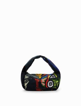 Sac S toile M. Christian Lacroix, Coton, Orange, U