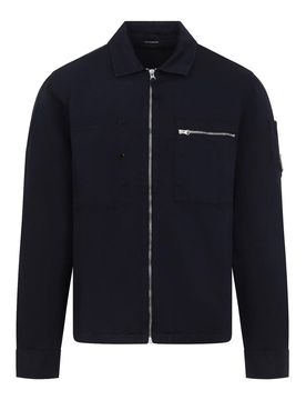 Camicia in cotone Cp Company